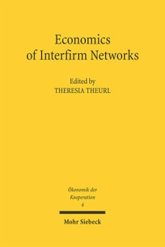 Economics of Interfirm Networks - Theresia Theurl (ed.)