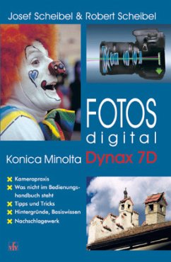 Konica Minolta Dynax 7D - Scheibel, Josef; Scheibel, Robert