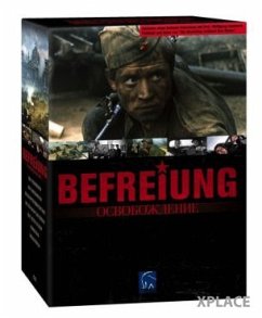 Cover Befreiung - Teil 1-5 (6 DVDs)