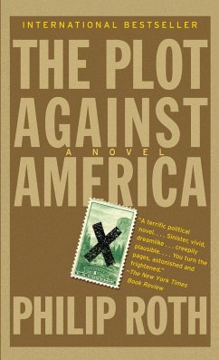 The Plot Against America - Roth, Philip