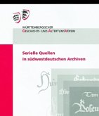 Serielle Quellen in südwestdeutschen Archiven