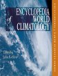 Encyclopedia of World Climatology - Bild 1