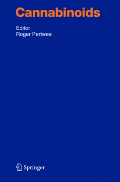 Cannabinoids - Pertwee, Roger G. (ed.)