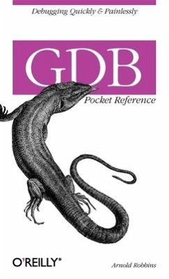 Gdb Pocket Reference - Robbins, Arnold