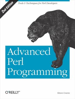 Advanced Perl Programming - Cozens, Simon