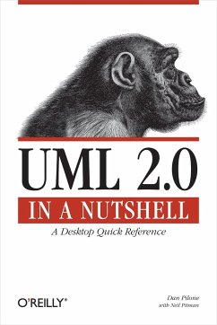 UML 2.0 in a Nutshell - Pilone, Dan; Pitman, Neil