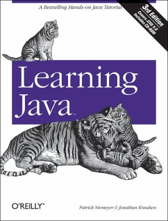 Learning Java - Niemeyer, Patrick