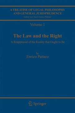 A Treatise of Legal Philosophy and General Jurisprudence - Pattaro, Enrico
