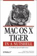 Mac OS X Tiger in a Nutshell - Bild 1