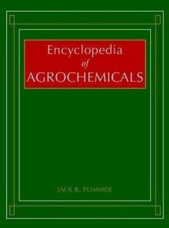 Encyclopedia of Agrochemicals, 3 Volume Set - Plimmer, Jack R. (Hrsg.)