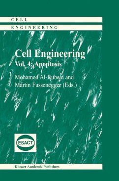 Cell Engineering - Al-Rubeai, Mohamed / Fussenegger, Martin (Hgg.)