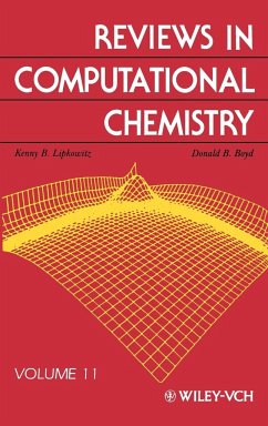 Reviews in Computational Chemistry, Volume 11 - Lipkowitz, Kenny B. / Boyd, Donald B. (Hgg.)