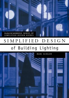 Simplified Design of Building Lighting - Schiler, Marc