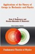 Applications of the Theory of Groups in... - Bild 1