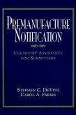 Premanufacture Notification
