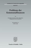 Probleme der Kommunalfinanzen