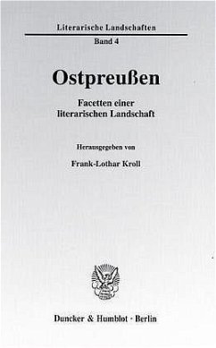 Ostpreußen - Kroll, Frank-Lothar (Hrsg.)