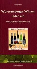 Cover Württemberger Winzer laden ein