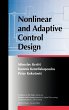 Nonlinear and Adaptive Control Design - Bild 1
