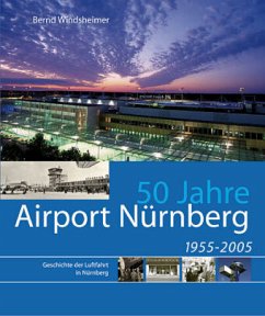 50 Jahre Airport Nürnberg - Windsheimer, Bernd
