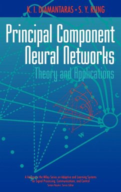 Principal Component Neural Networks - Diamantaras, K. I.;Kung, S. Y.