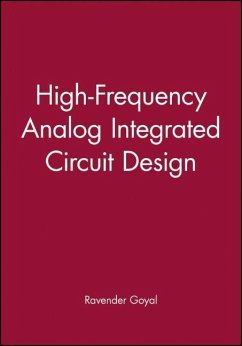 High-Frequency Analog Integrated Circuit Design - Goyal, Ravender