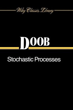 Stochastic Processes - Doob, J. L.