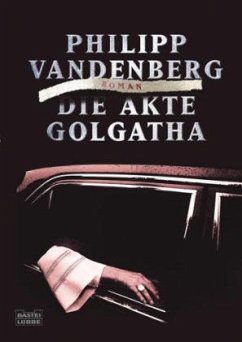 Die Akte Golgatha - Vandenberg, Philipp