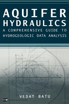 Aquifer Hydraulics - Batu, Vedat