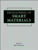 Encyclopedia of Smart Materials, 2 Volume Set