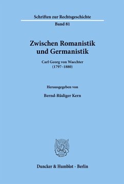 Zwischen Romanistik und Germanistik. - Kern, Bernd-Rüdiger (Hrsg.)