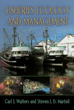 Fisheries Ecology and Management - Walters, Carl J.; Martell, Steven J. D.