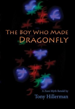 The Boy Who Made Dragonfly - Hillerman, Tony