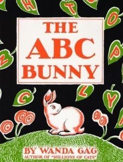 The ABC Bunny - Gág, Wanda