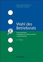 Cover Wahl des Betriebsrats