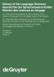 History of the Language Sciences /... - Bild 1