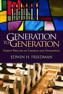 Generation to Generation - Friedman, Edwin H.