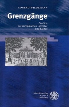 Grenzgänge - Wiedemann, Conrad
