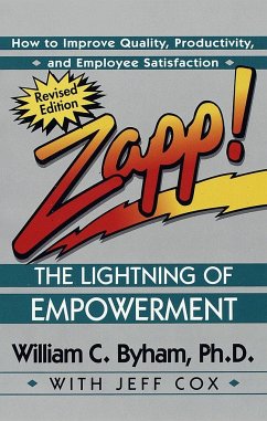 Zapp! the Lightning of Empowerment - Byham, William C.; Cox, Jeff