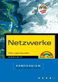 Netzwerke Kompendium, m. CD-ROM