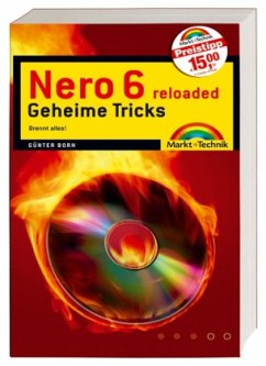 Nero X reloaded - Geheime Tricks - Born, Günter