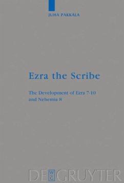 Ezra the Scribe - Pakkala, Juha