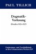 Dogmatik-Vorlesung - Bild 1