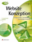 Website-Konzeption - Erfolgreich Web- und Multimedia-Anwendungen entwickeln - 3. erweiterte Auflage