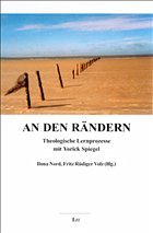 An den Rändern - Nord, Ilona / Volz, Fritz Rüdiger (Hgg.)