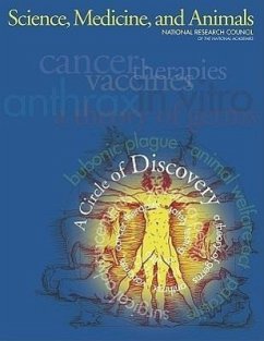 Science, Medicine, and Animals - National Research Council; Division On Earth And Life Studies; Institute For Laboratory Animal Research; Committee to Update Science Medicine and Animals