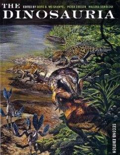 The Dinosauria - Weishampel, David B. / Dodson, Peter / Osmoacute lska, Halszka (eds.)