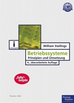 Betriebssysteme - Stallings, William