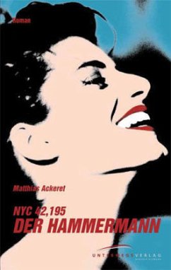 NYC 42, 195. Der Hammermann - Ackeret, Matthias