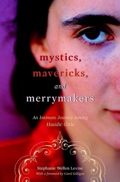 Mystics, Mavericks, and Merrymakers - Levine, Stephanie Wellen
